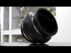 Отображение продукции резиновых компенсаторов хомутового типа