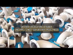 Различные спецификации резиновых соединений