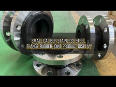 Фланцевые резиновые соединения из нержавеющей стали