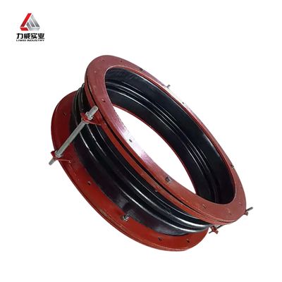 Температура горячего воздуха Неметаллический компенсатор расширение