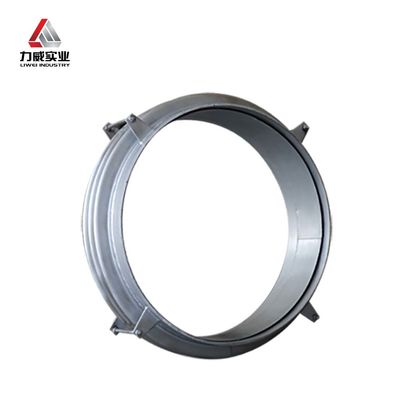 Простая установка Металлический риппл-компенсатор горячее погружение оцинкованный