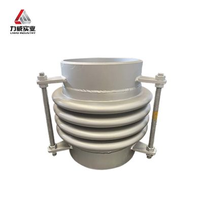 Компенсатор волнового соединения для газопроводов SS304