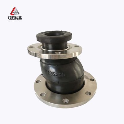 EPDM/NBR/NR Эксцентрический редуктор гибкой резиновой сцепки