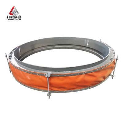 Компенсаторные соединения из неметаллической ткани 3 дюйма для систем высокого давления