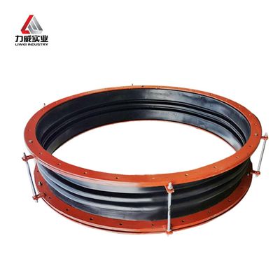 Компенсатор аксиальной боковой угловой фланцы