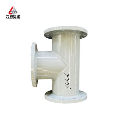 Системы ПТФЕ с подкладкой труб, устойчивые к высоким и низким температурам