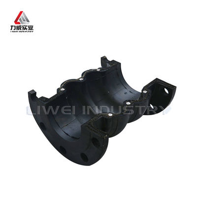 2 дюйма 1 дюйм двойной сферы гибкий резиновый соединение для бесшовного соединения труб