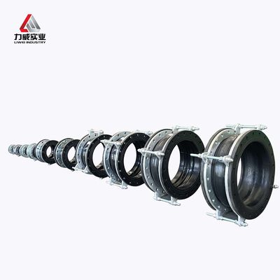 Тепловой диапазон резиновых соединений от 15,0 до 80,0 °C