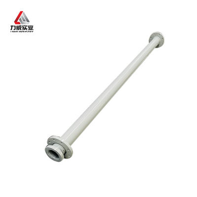 Труба из натуральной резины с температурным сопротивлением к фланцу