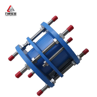 Dn2200 Двойной стальной соединенный фланцевый трубопровод Трубопроводная промышленность