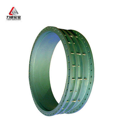 Высококачественные стальные соединения для безопасных трубопроводных соединений Укрепление инфраструктуры PN10 - PN40