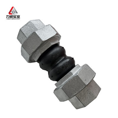 Системы трубопроводов с гибким соединением с двойной сферой с превосходной гибкостью и долговечностью