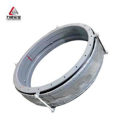 Компенсатор высокой гибкости неметаллической ткани многомерная компенсация направления