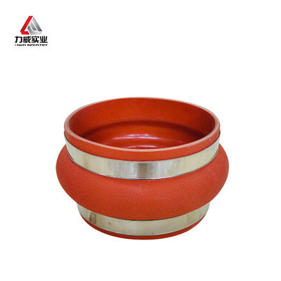 Склеивающий шар гибкий тип EPDM-зажима резинового соединения