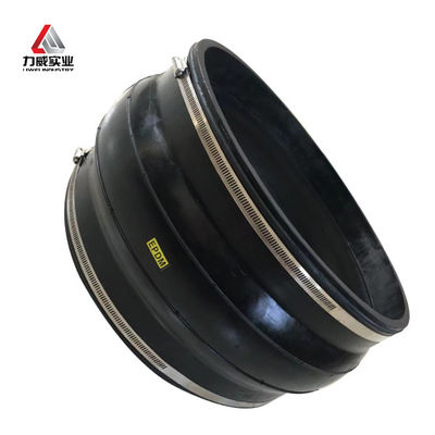 DN25 до DN1200 Тип зажима резинового соединения TYPE1 с смещением изгиба