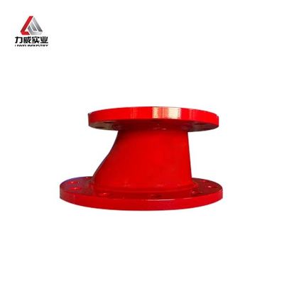 Резиновая керамическая прокладка труб JIS Standard Бесшовная Отличная коррозионная устойчивость