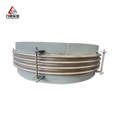 316 Компенсатор фланцевого металлического риппля для универсальных применений масла