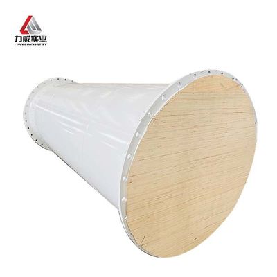 Фланцевая резиновая труба с швейной стальной технологией