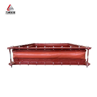 Компенсатор гибкой ткани SS304/SS316