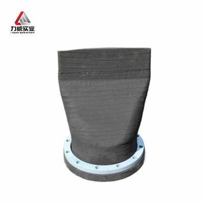 Производители встроенных резиновых фланцевых чековых клапанов с длительным сроком службы