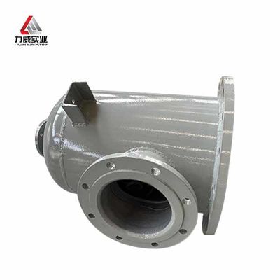 Регулируемая длина резиновой трубы совместима с агрессивными химикатами