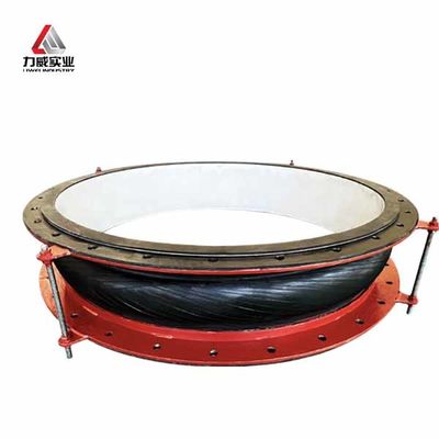 Компенсатор из неметаллической резины