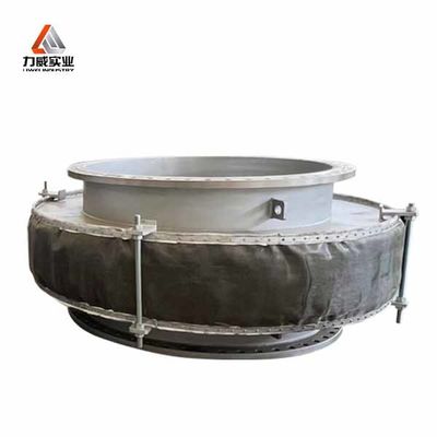 Компенсатор высокой гибкости из неметаллической ткани