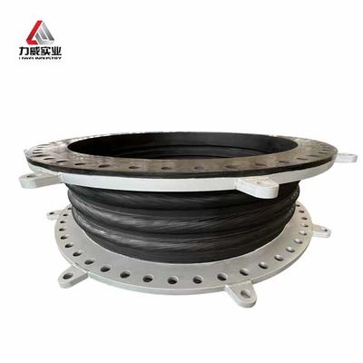 Водостойкость трех шарового резинового соединения для требований клиента