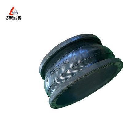 Сопротивление вакууму ≤ 0,1 МПа Концентрический гибкий соединитель для защиты от сточных вод