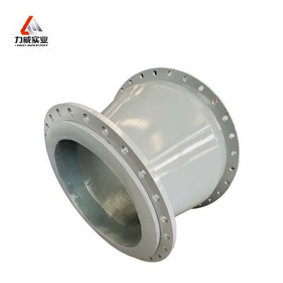 ASTM JIS DIN Бесшовный стальной трубопровод с гибкой резиновой обшивкой