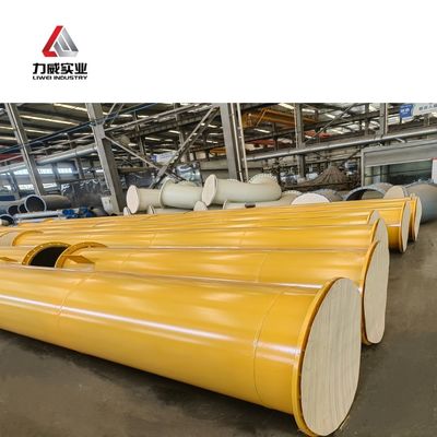 ПЕ-покрытые резиновые прокладки для высокотемпературных и высокодавленных помещений