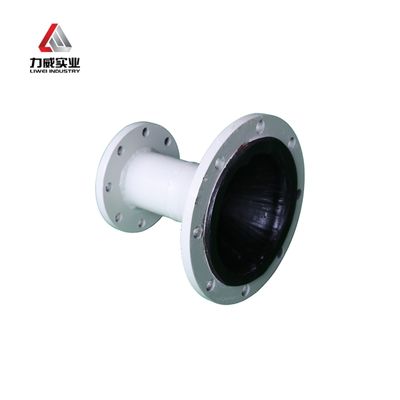 Отличная высокотемпературная устойчивость резиновая прокладка трубы из углеродистой стали с PE-покрытием для индивидуальной и OEM-поддержки