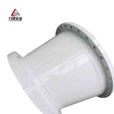 Резиновые трубы с толщиной стенки варьируются в зависимости от спецификации и соответствия стандартам ISO для промышленных применений