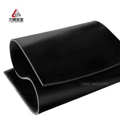 Настраиваемый изоляционный резиновый лист с отличной изоляцией, предназначенный для защиты электрооборудования и промышленного оборудования