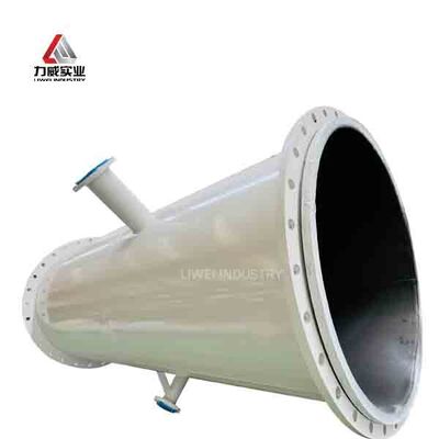 Wall Thickness 2 to 16mm Corrosion-resistant Rubber Pipe Providing Durability in Oil Gas Sewage Transport Applications