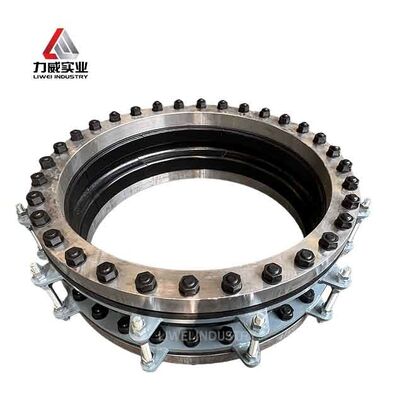 Ударопрочность от 6 до 40 бар Односферическое гибкое резиновое соединение с отличной маслостойкостью для работы в механических системах