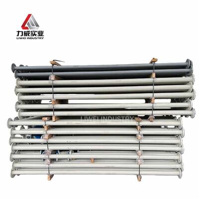 Operating temperature minus 20 to 80 degrees Celsius rubber coated pipeline designed for chemical resistance and long lasting performance in harsh environments